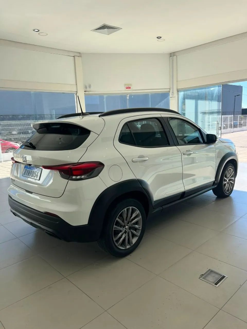 Fiat Pulse Drive 1.3 8V Flex Aut. 2023 - Foto 3