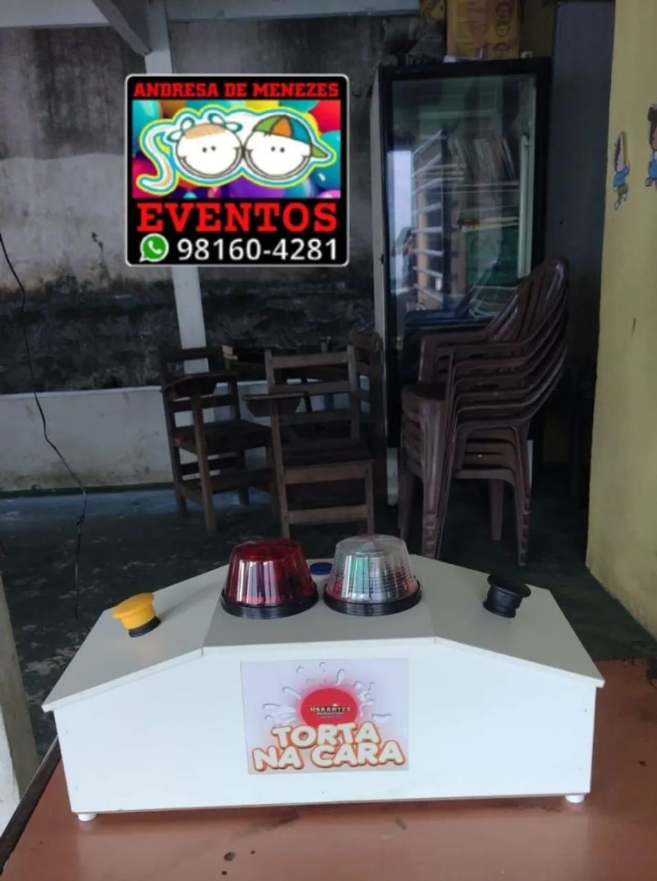 Aluguel de brinquedos  - Foto 4