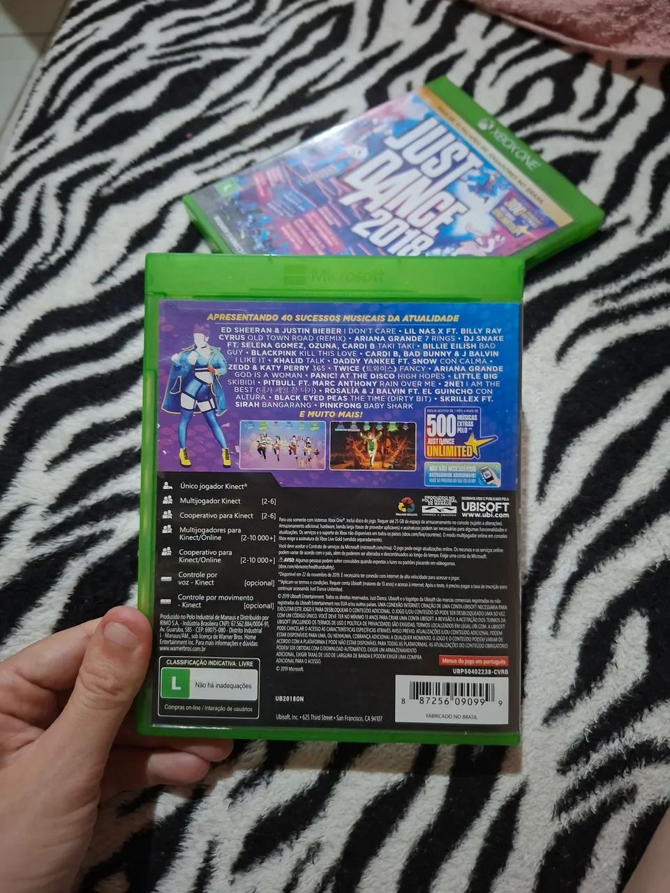Just dance 2020
