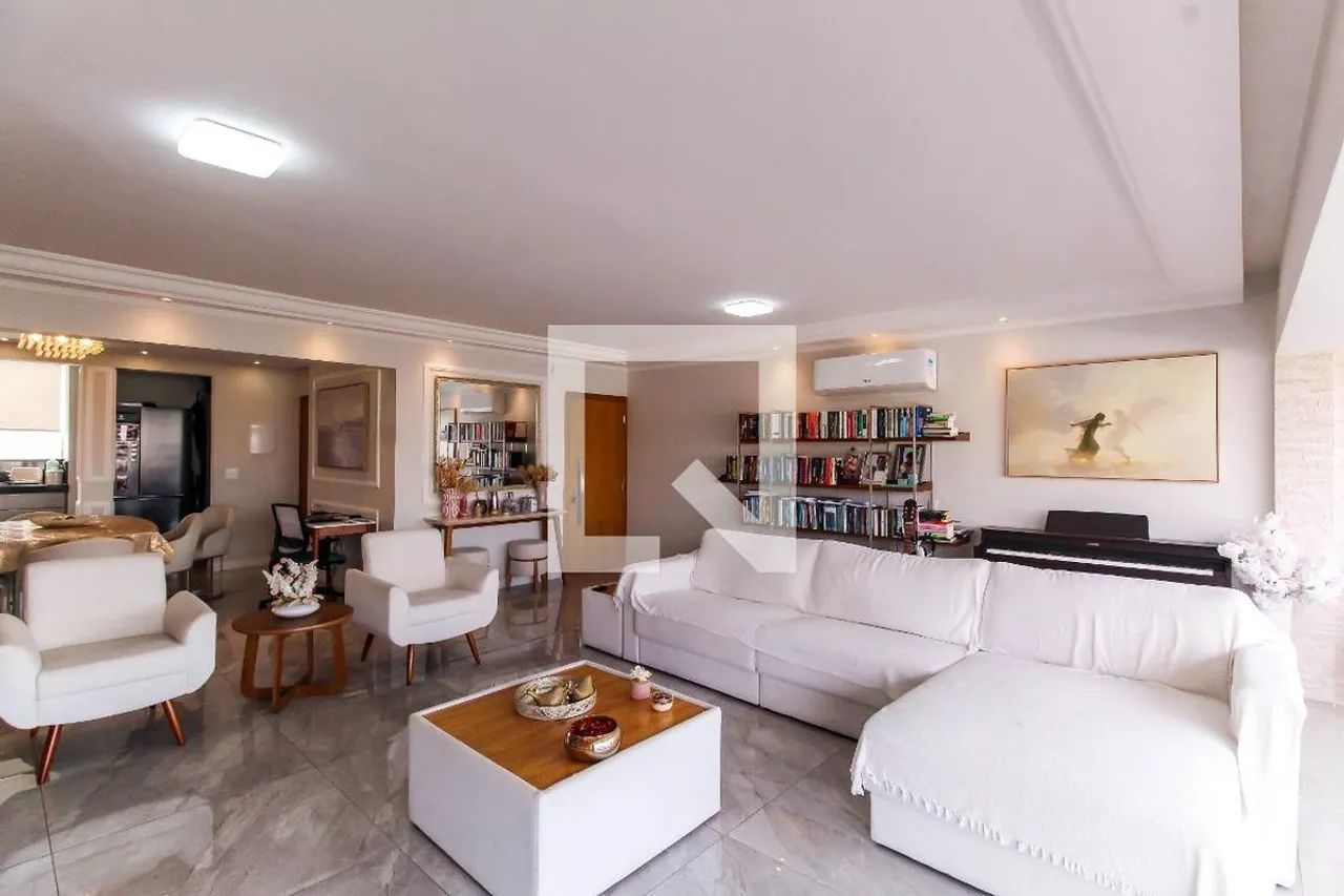 Apartamento à Venda - Mooca, 3 Quartos, 160 m2