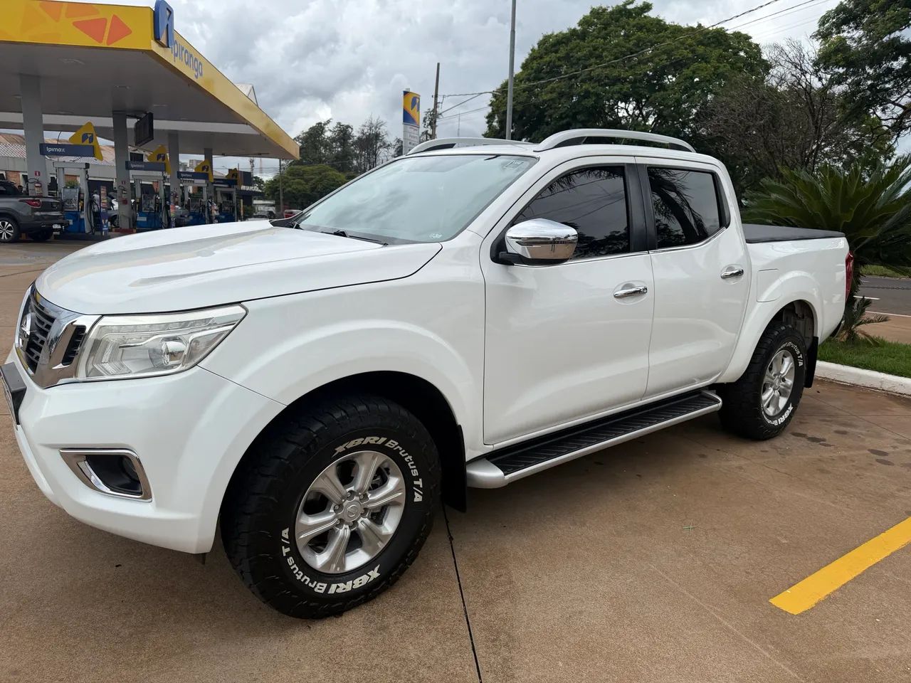 Nissan Frontier LE CD 4X4 2.3 Bi-TB Diesel Aut. 2018