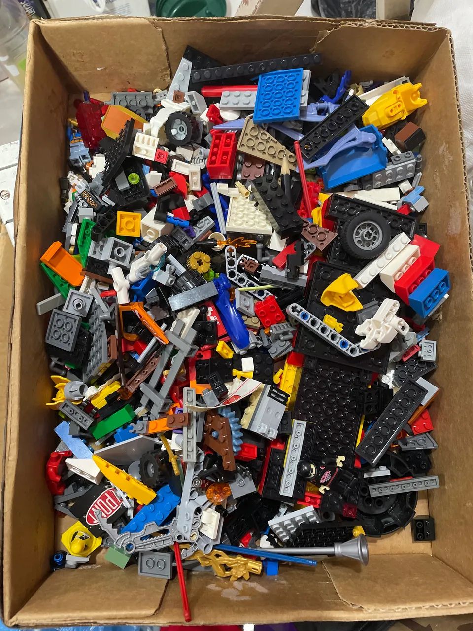 Lego diversos original - Foto 4