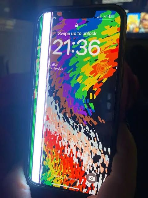 troca de tela de iPhone a domicílio  - Foto 5