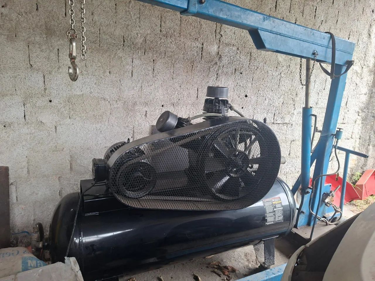 Compressor de ar - Foto 3