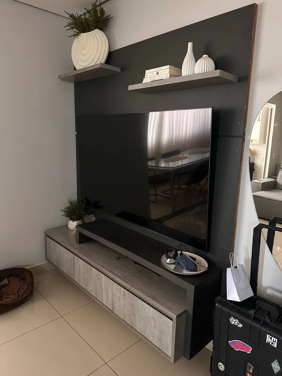Tv Samsung 70 - 4k  - Foto 3