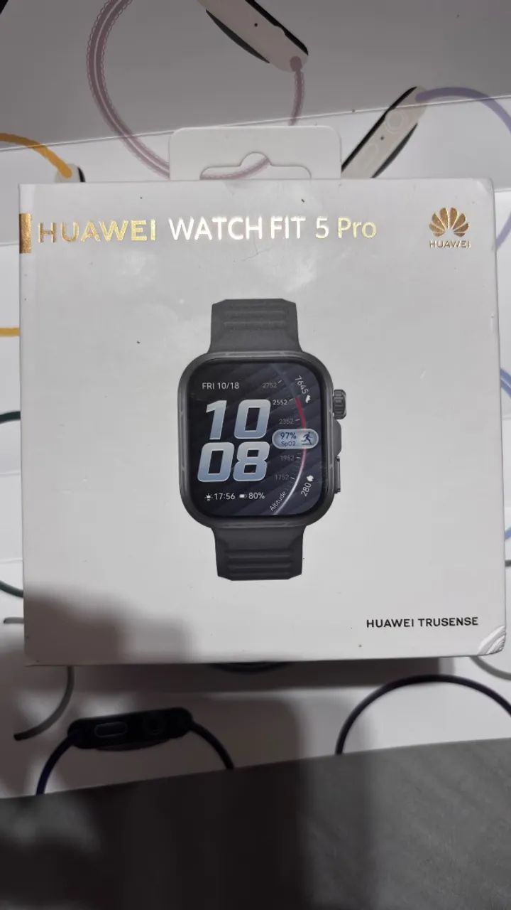 Huawei fit 5 pro - Foto 4