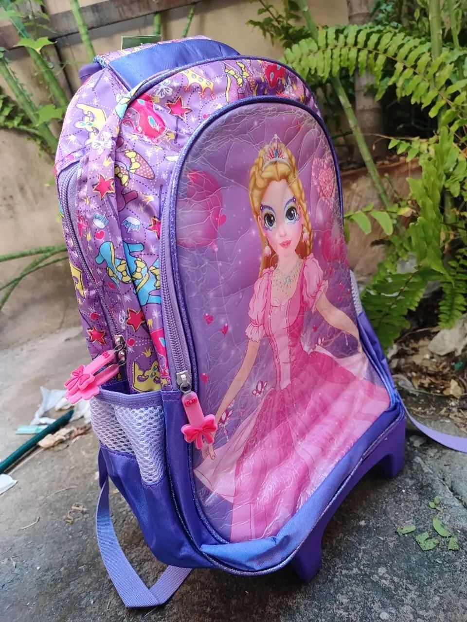 Kit Escolar Princesa  - Foto 4