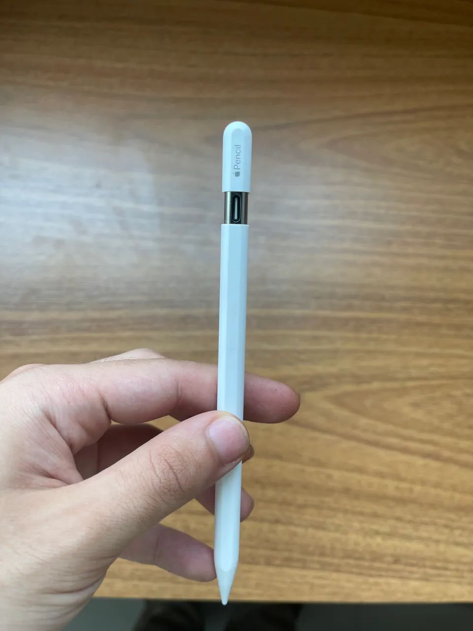 Apple pencil seminova - USB-C - Foto 3