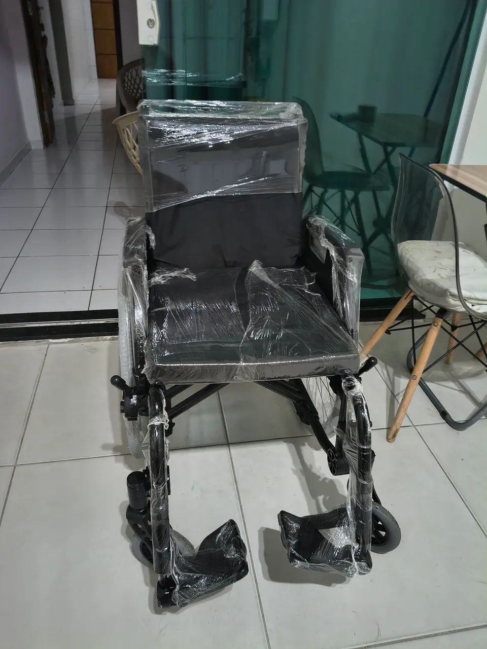 Cadeira de roda 
