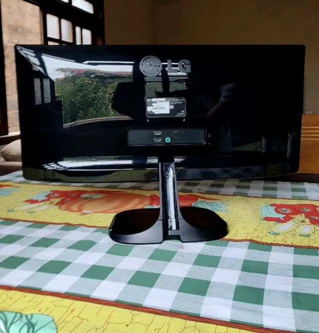 Monitor ultrawide 25' Painel IPS Bordas finas - Foto 4
