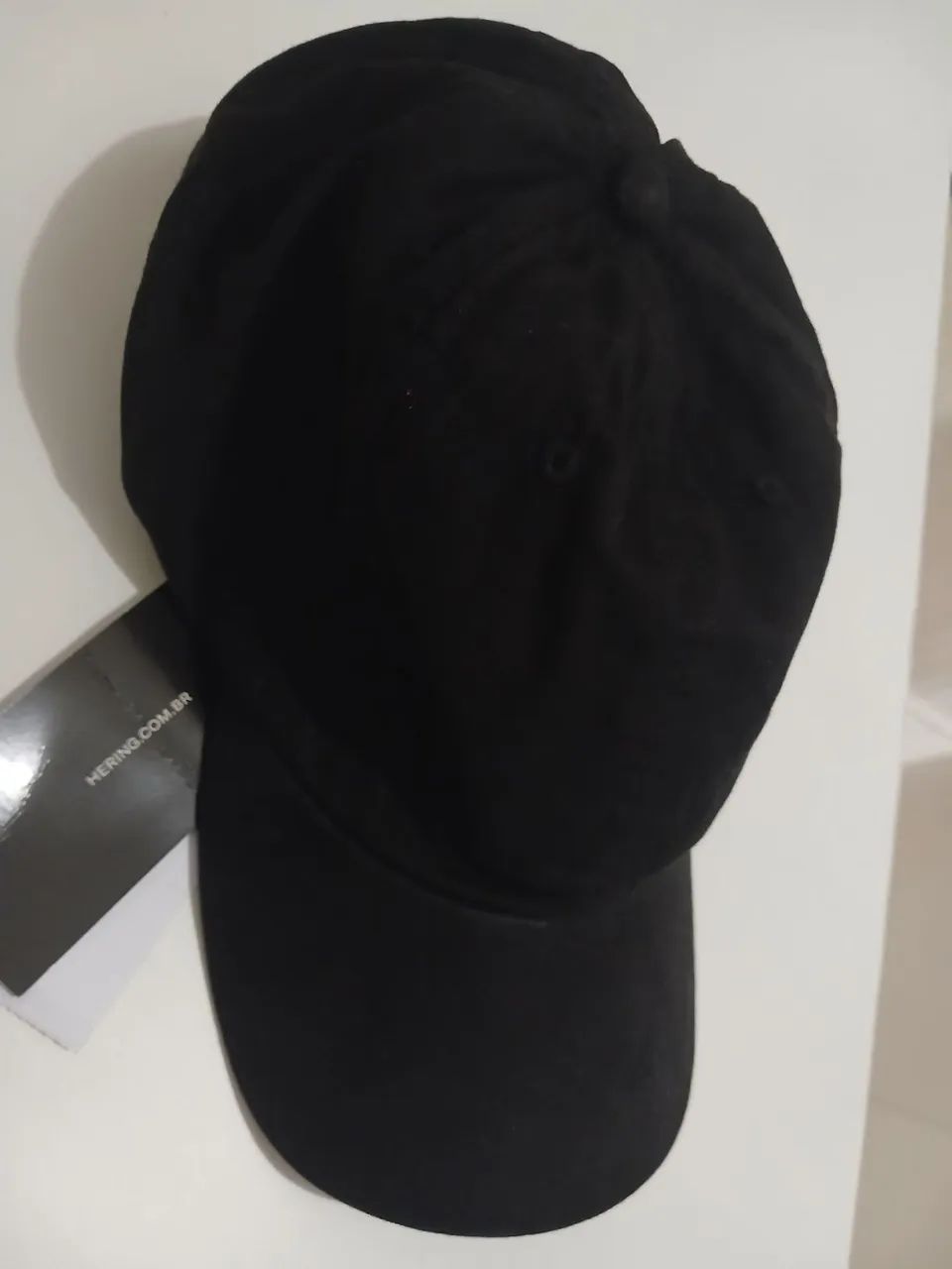 BONÉ HERING PRETO - Foto 5