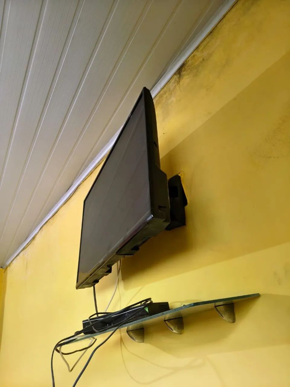 TV 32 polegadas não é smart tv - Foto 3