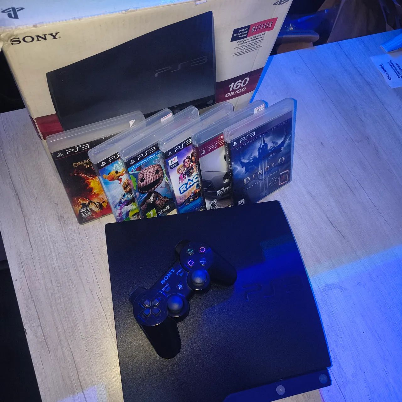 Playstation 3 
