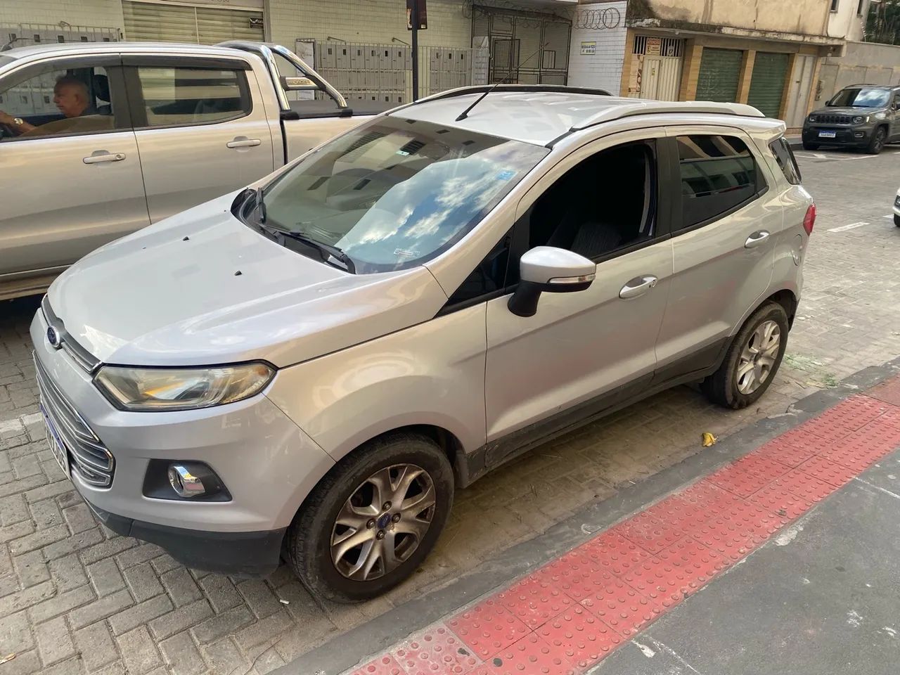 Ford Ecosport TITANIUM 2.0 16V FLEX 5P 2014