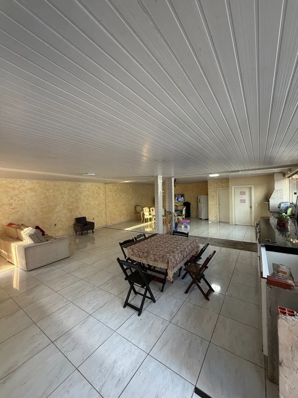 VENDO EXCELENTE CASA NO SMT 12 - Foto 5