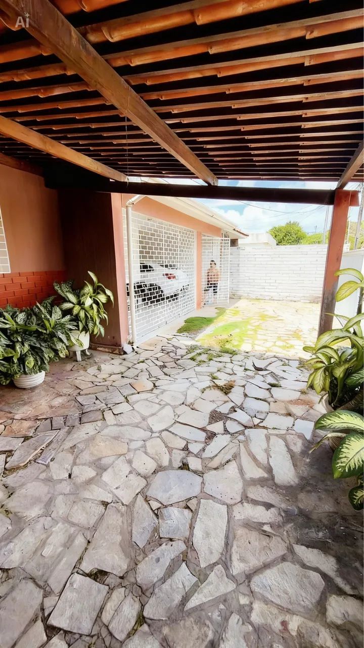 Aluga-se casa com 4 quartos em Tambauzinho - Foto 2