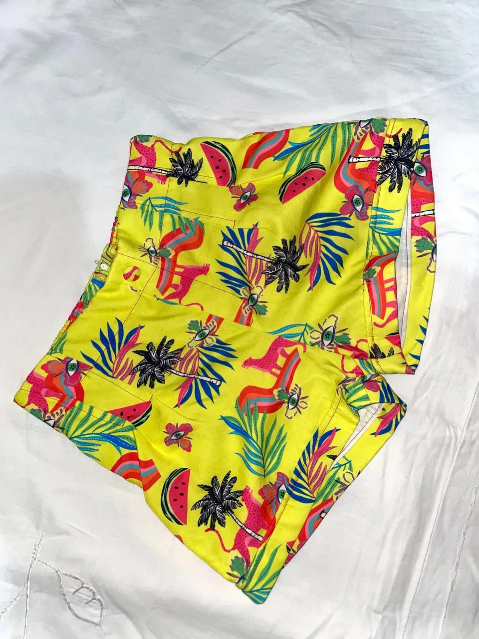 Short alfaiataria  - Foto 2