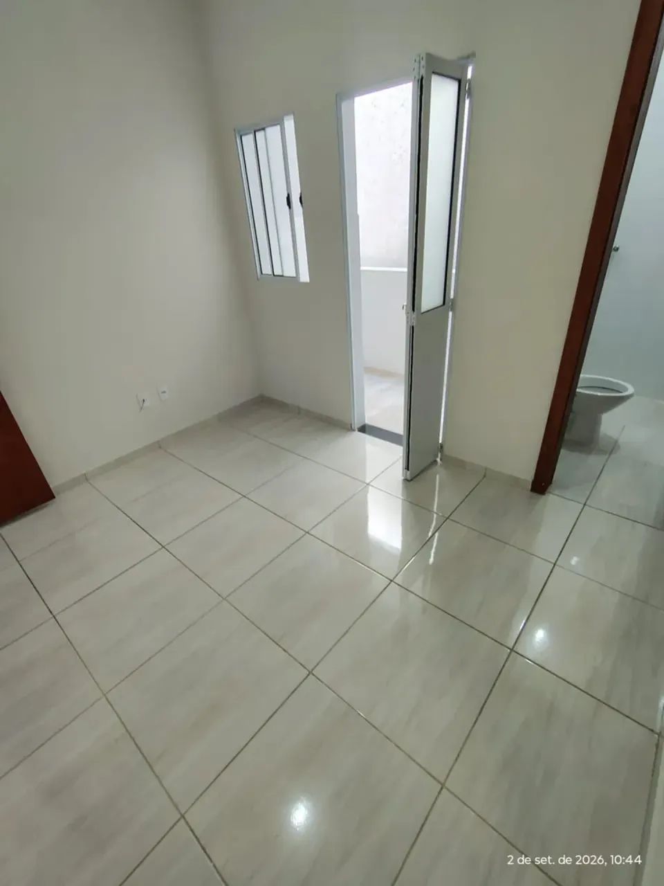 Alugo linda kitnet em jundiai - Foto 2