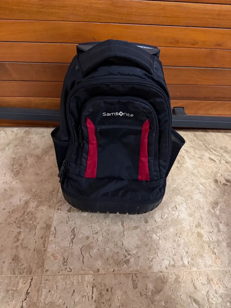 Mochila Samsonite de rodinha 436555450261196800