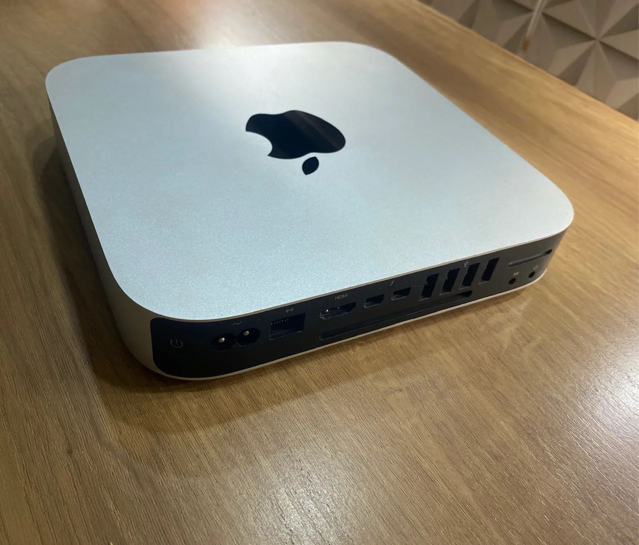 Mini computador Mac Mini 2014 - Computadores e Desktops - Jardim Mini computador Mac Mini 2014 - Computadores e Desktops - Jardim