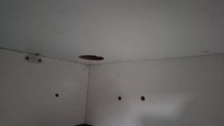 Mesa em formato de L para escritório - Foto 5