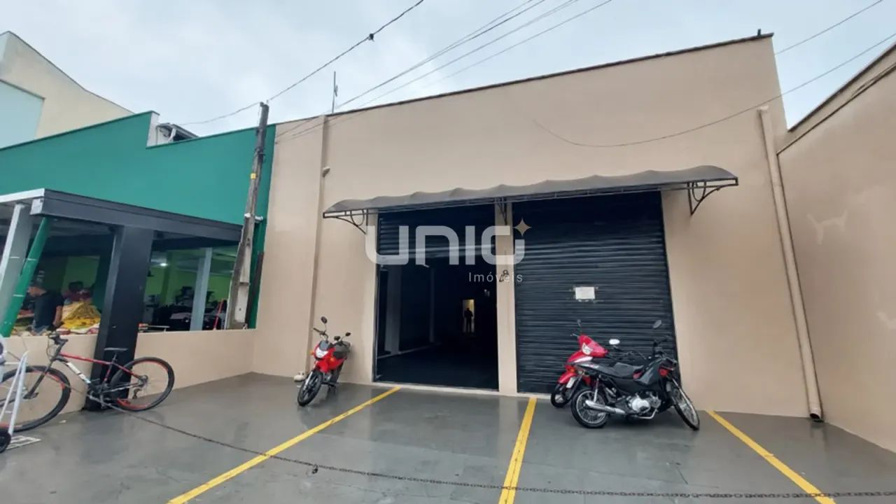 Barracão comercial para alugar no bairro Vila Sônia, em Piracicaba/SP REF: BA0287 - Foto 2