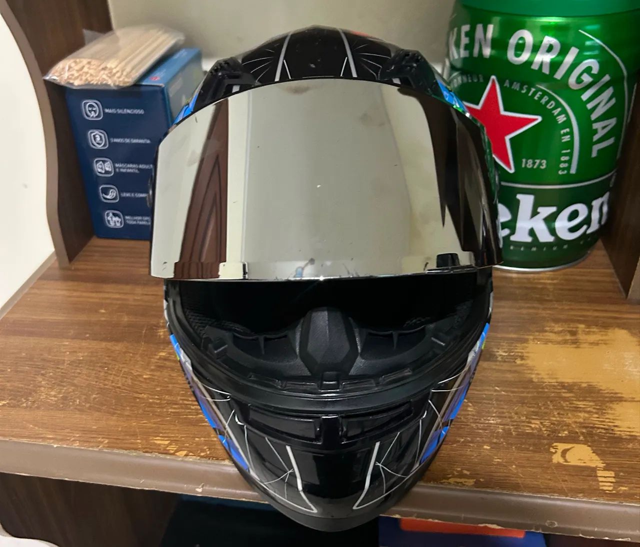 Capacete LS2 - Foto 2