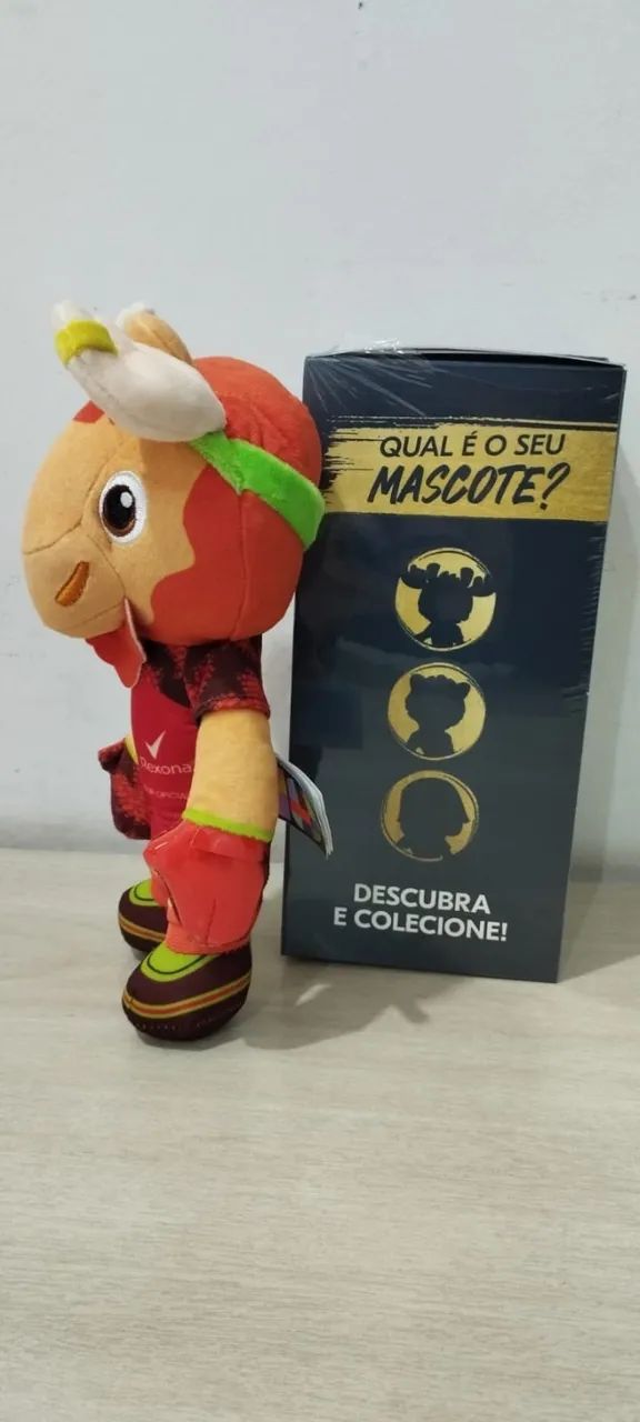 Mascote Fenomenal Rexona - MAPLE - Foto 2