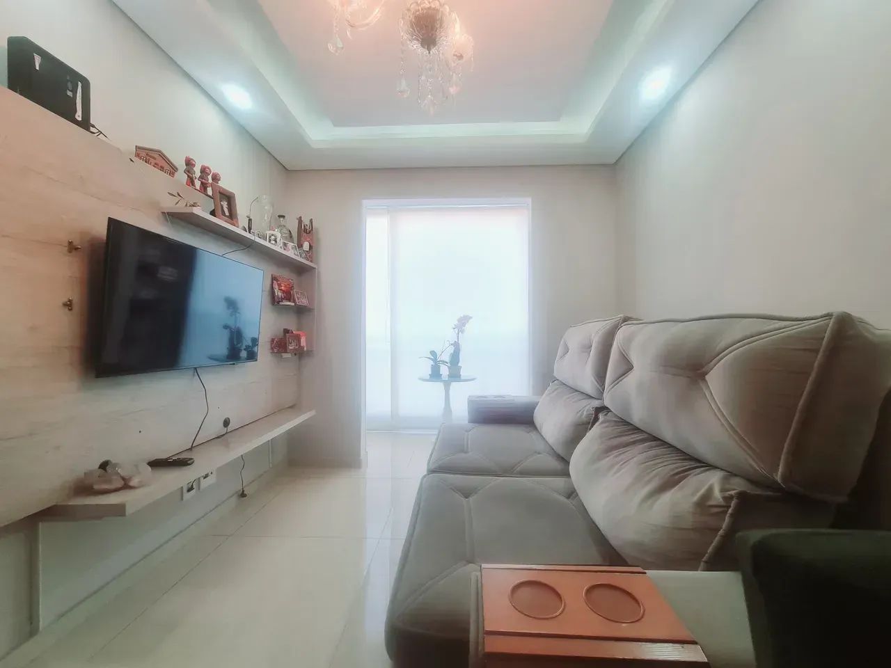 * MOBILIADO * 62 m² * 2 quartos * 2 banheiros * - Foto 3