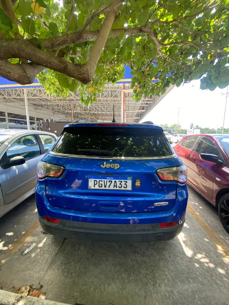Jeep Compass Longitude 2.0 4X2 Flex 16V Aut. 2018 - Foto 2