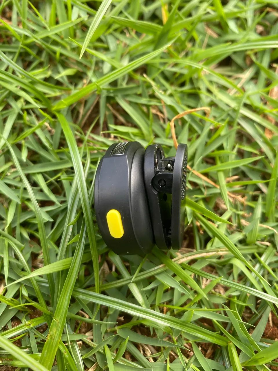 Lapela com 2 microfones botão + Cancelamento de Ruídos - Foto 4