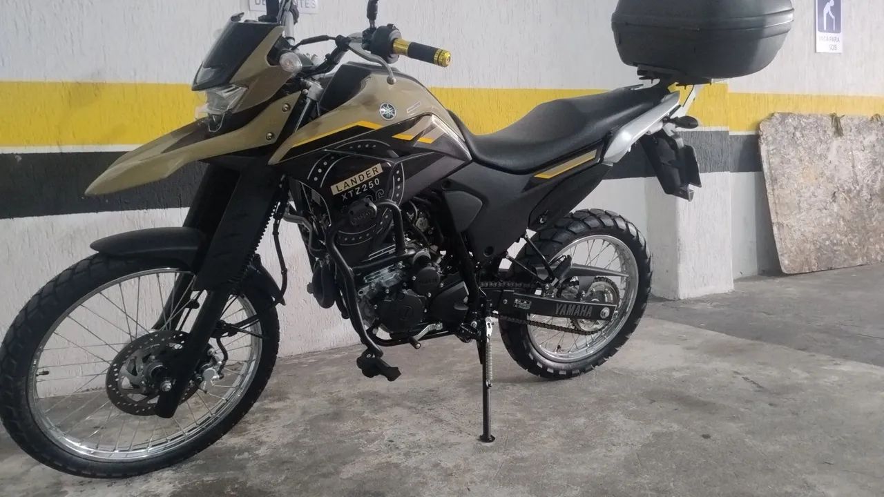 Lander em estado de zero km - Foto 4