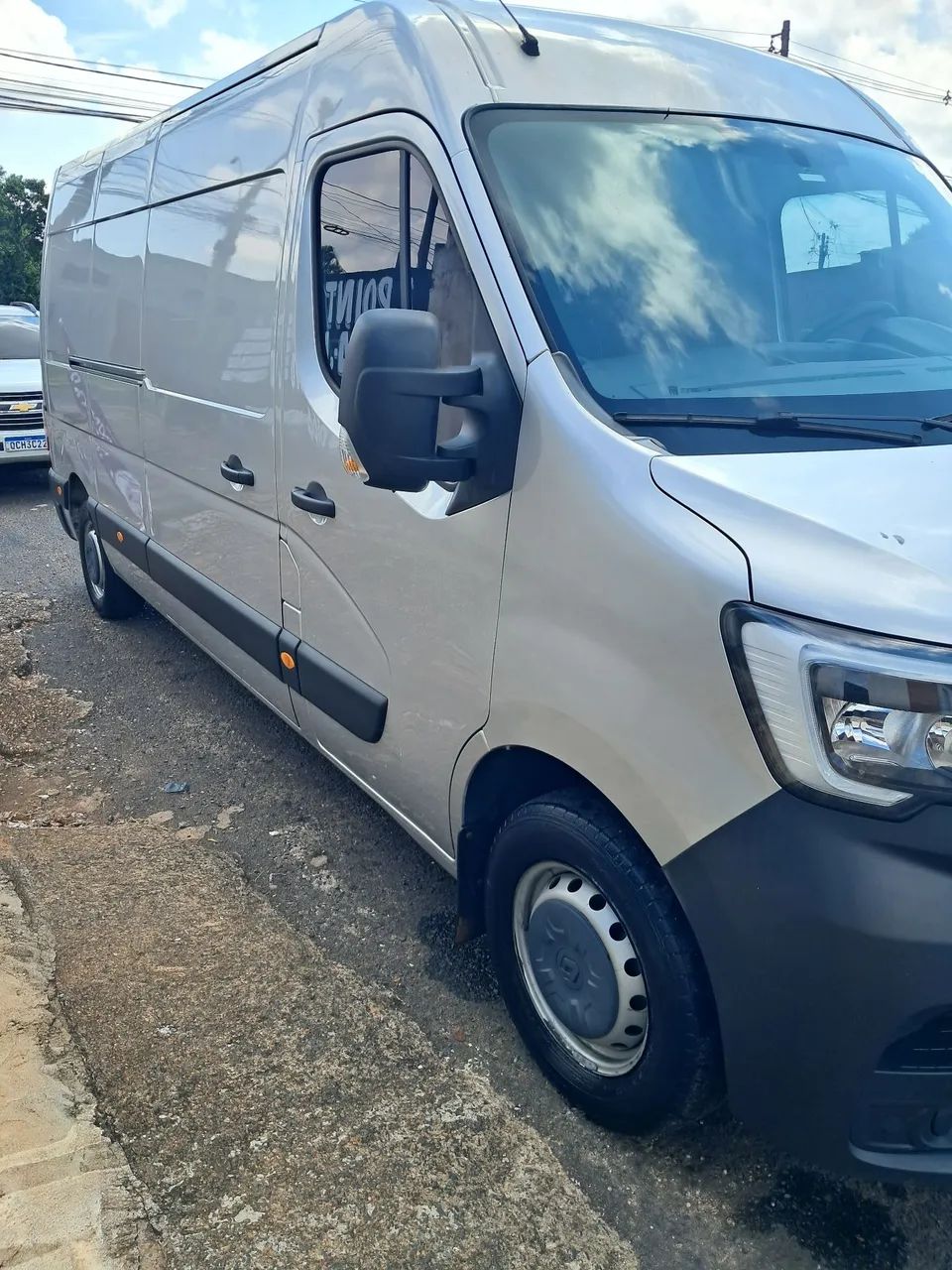 Renault Master 2023