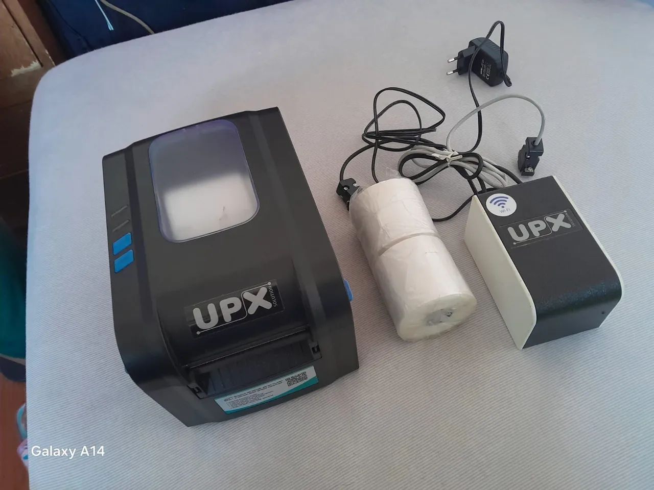 Impresora upx 
