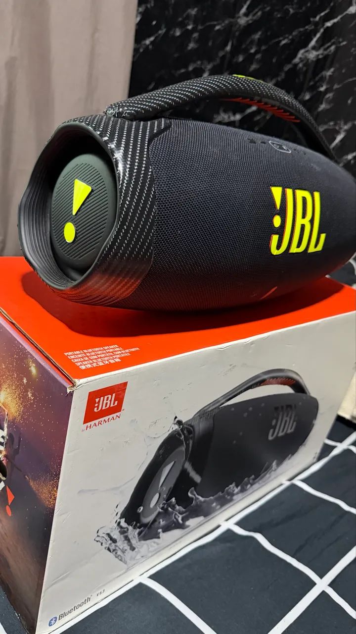 Jbl bom Box 3  - Foto 2