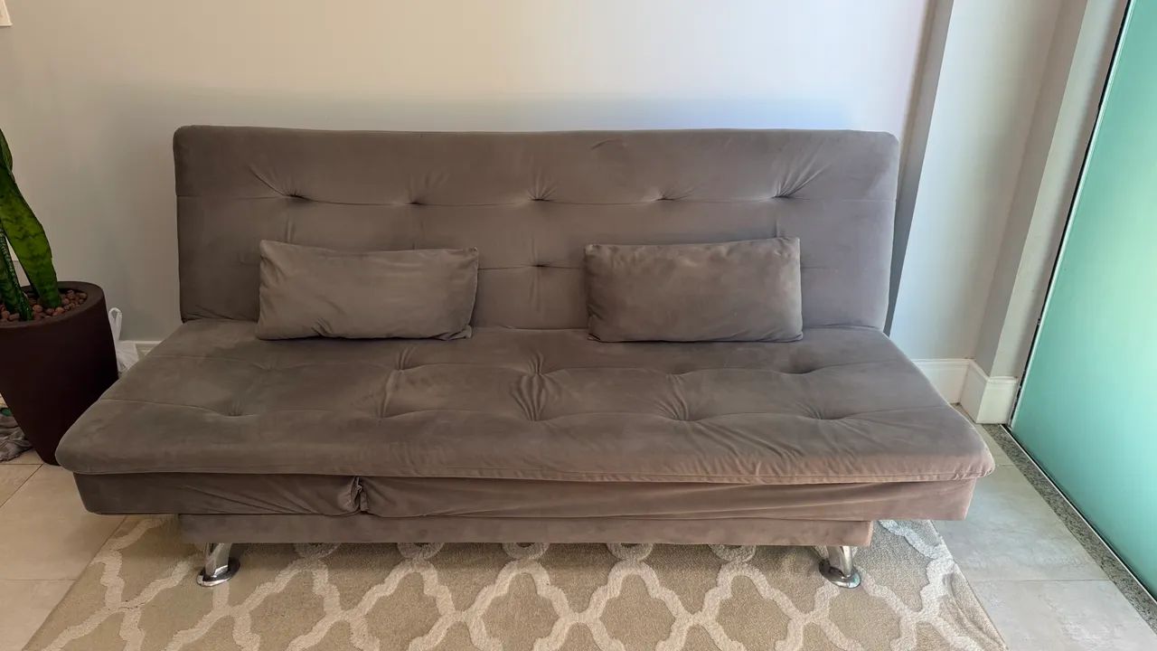 Sofá-cama