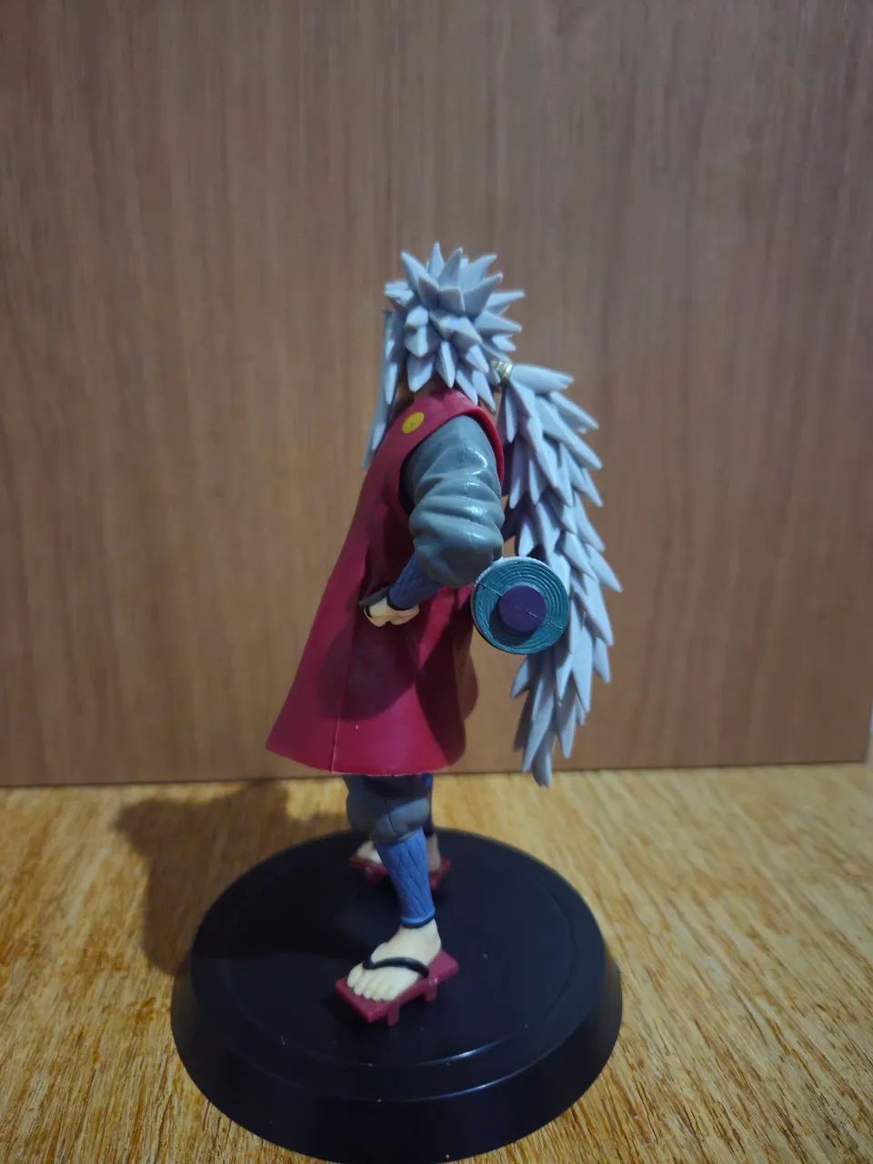 Action figure Jiraiya Naruto Novo  - Foto 3