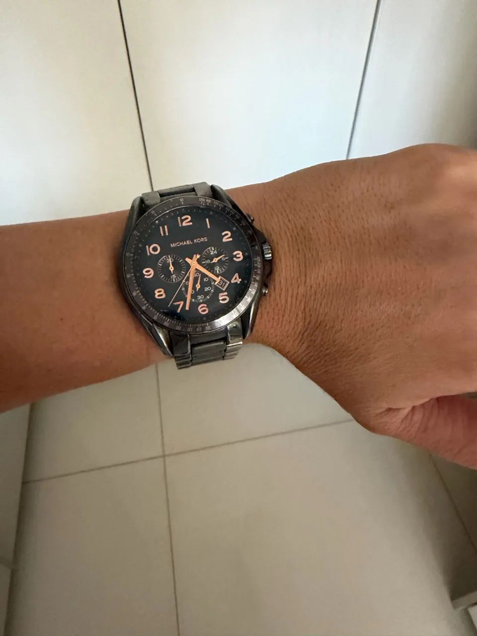 Relógio original Michael Kors!! - Foto 3