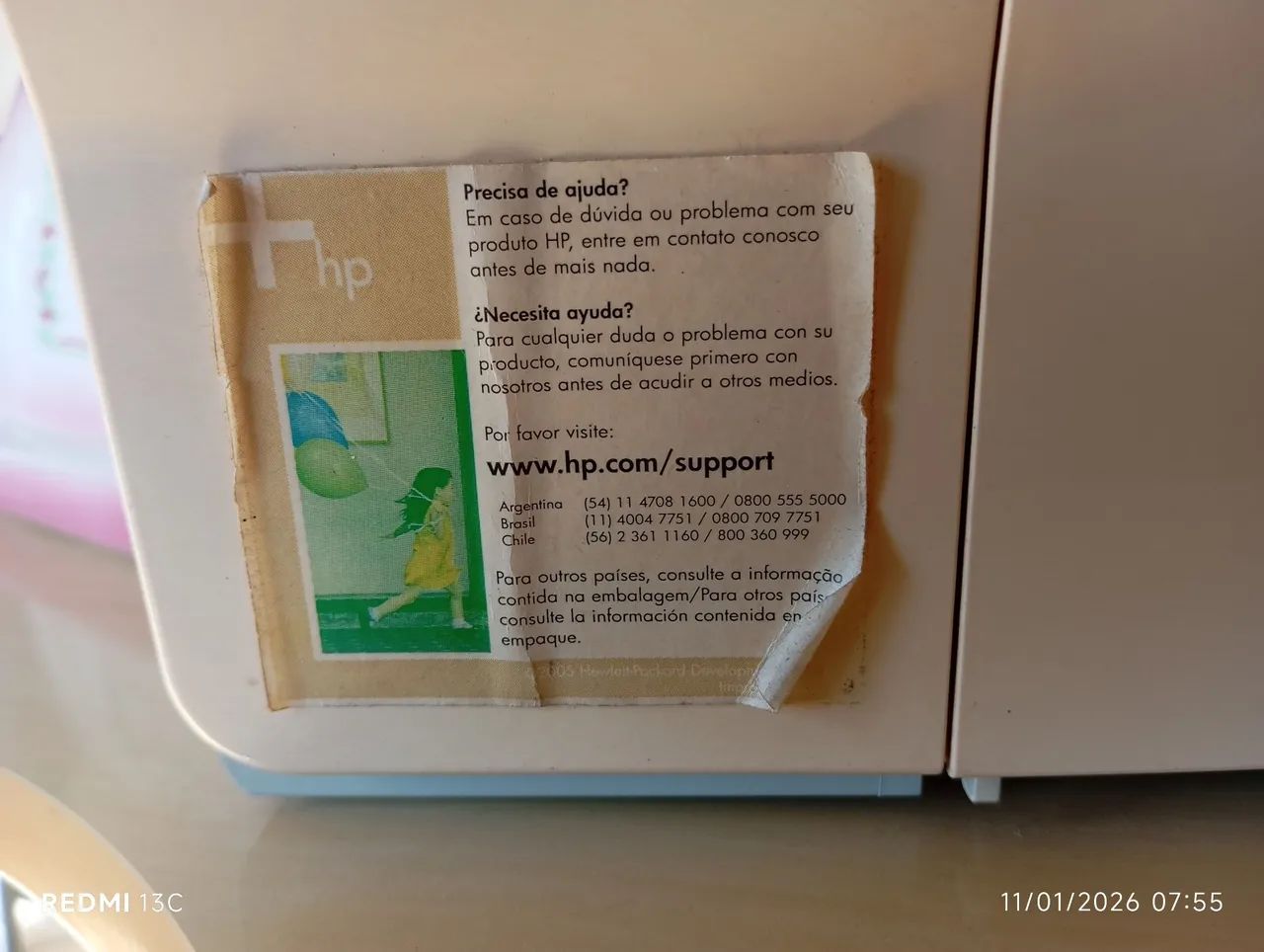 Impressora Hp desktop F4280 ALL in one - Foto 3