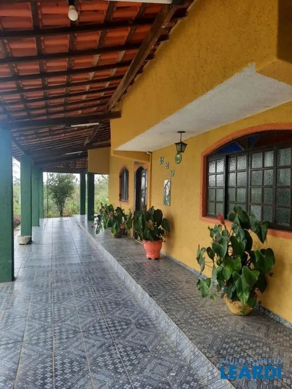 CHACARA - ESTÂNCIA SÃO DOMINGOS - SP - Foto 5