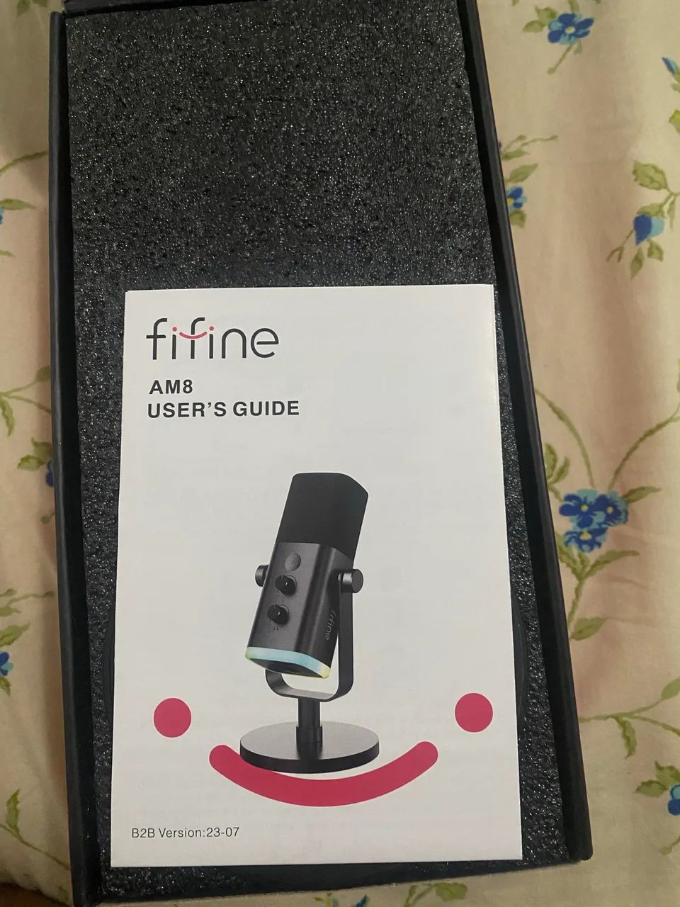 MICROFONE FIFINE AM8 - Foto 2