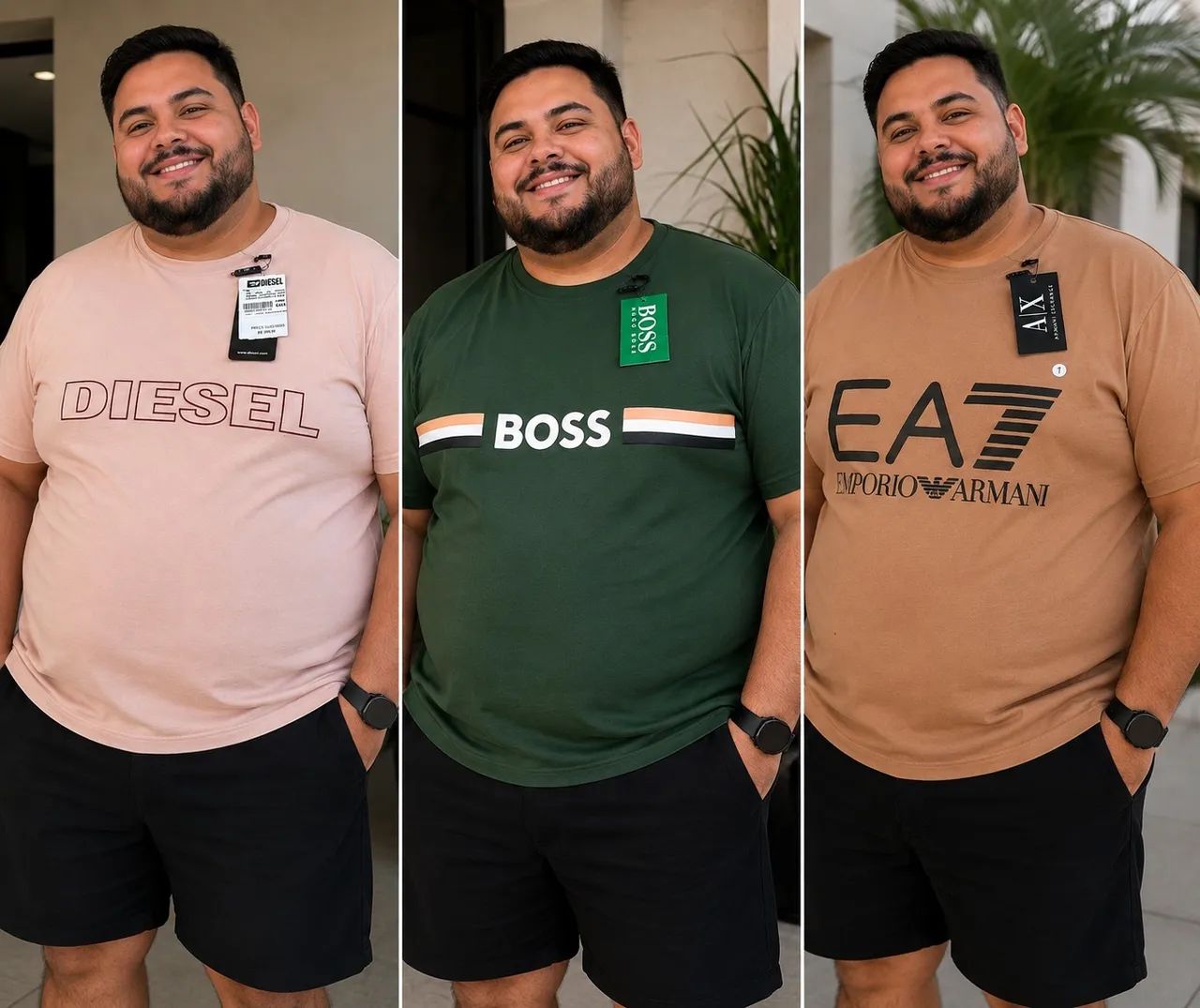 Camiseta plus peruana 40.1 