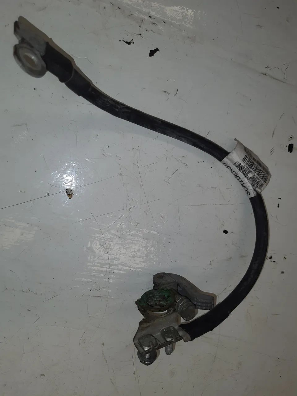 Cabo Polo Negativo Fiorino  1.4 2019 - Foto 3