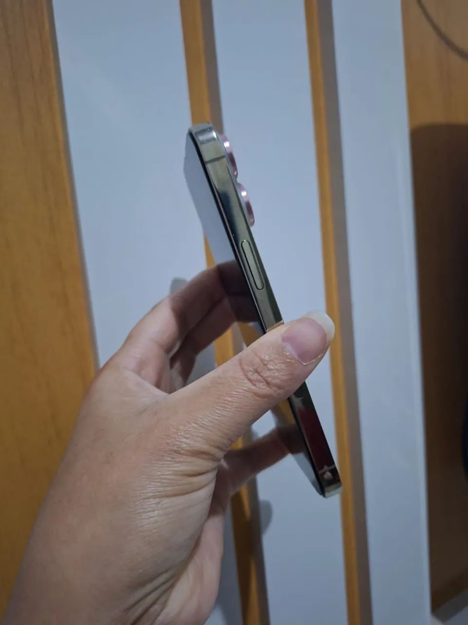 iPhone 13 Pro (vendo ou troco) - Foto 5