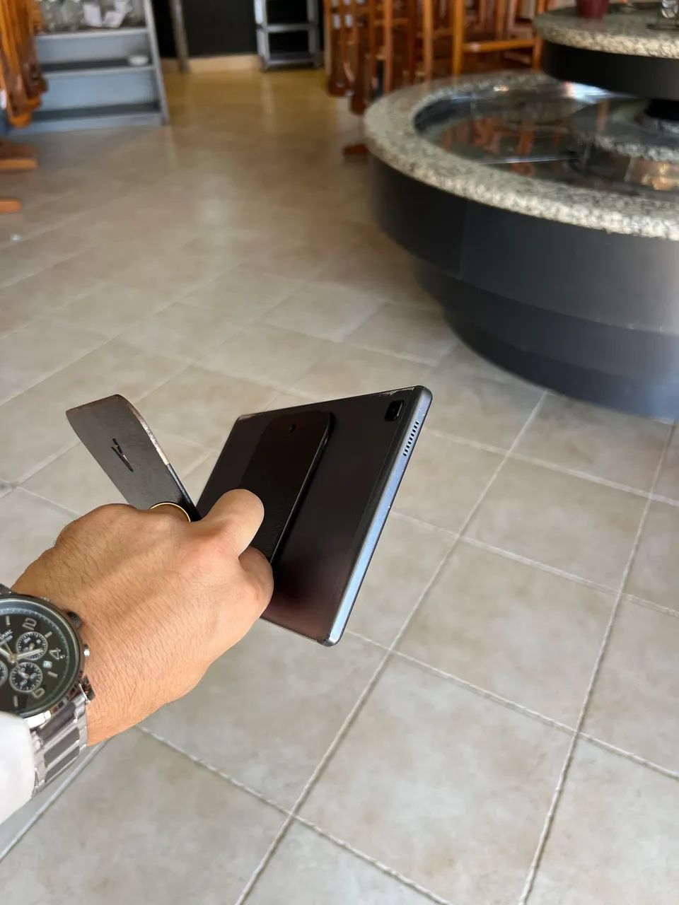 TABLET SAMSUMG - Foto 3