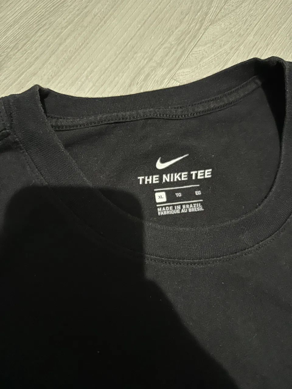 Camiseta Nike Oversized  - Foto 3