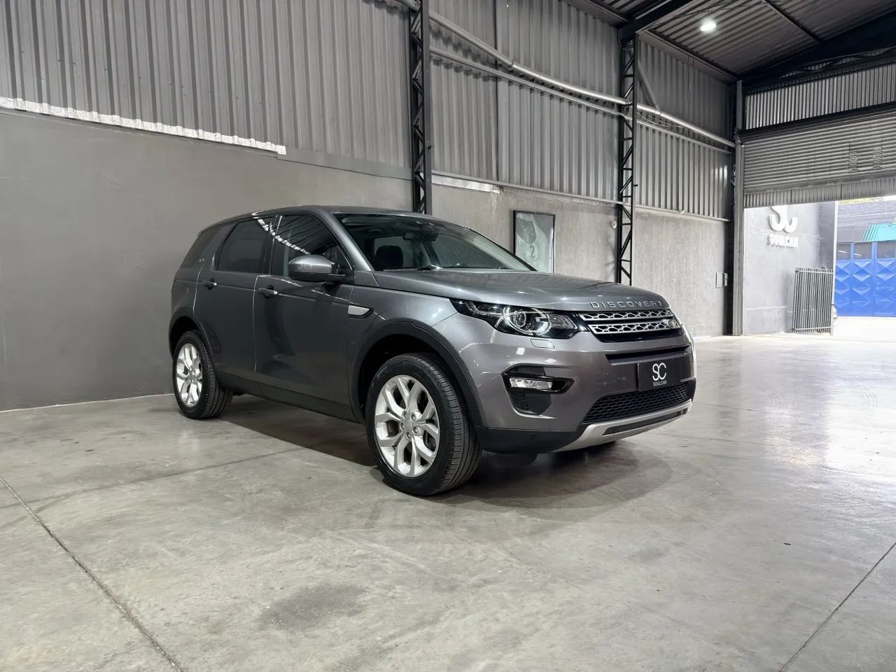 Land Rover Discovery Sport Discovery Sport HSE 2.0 4X4 Aut. 2018 2018