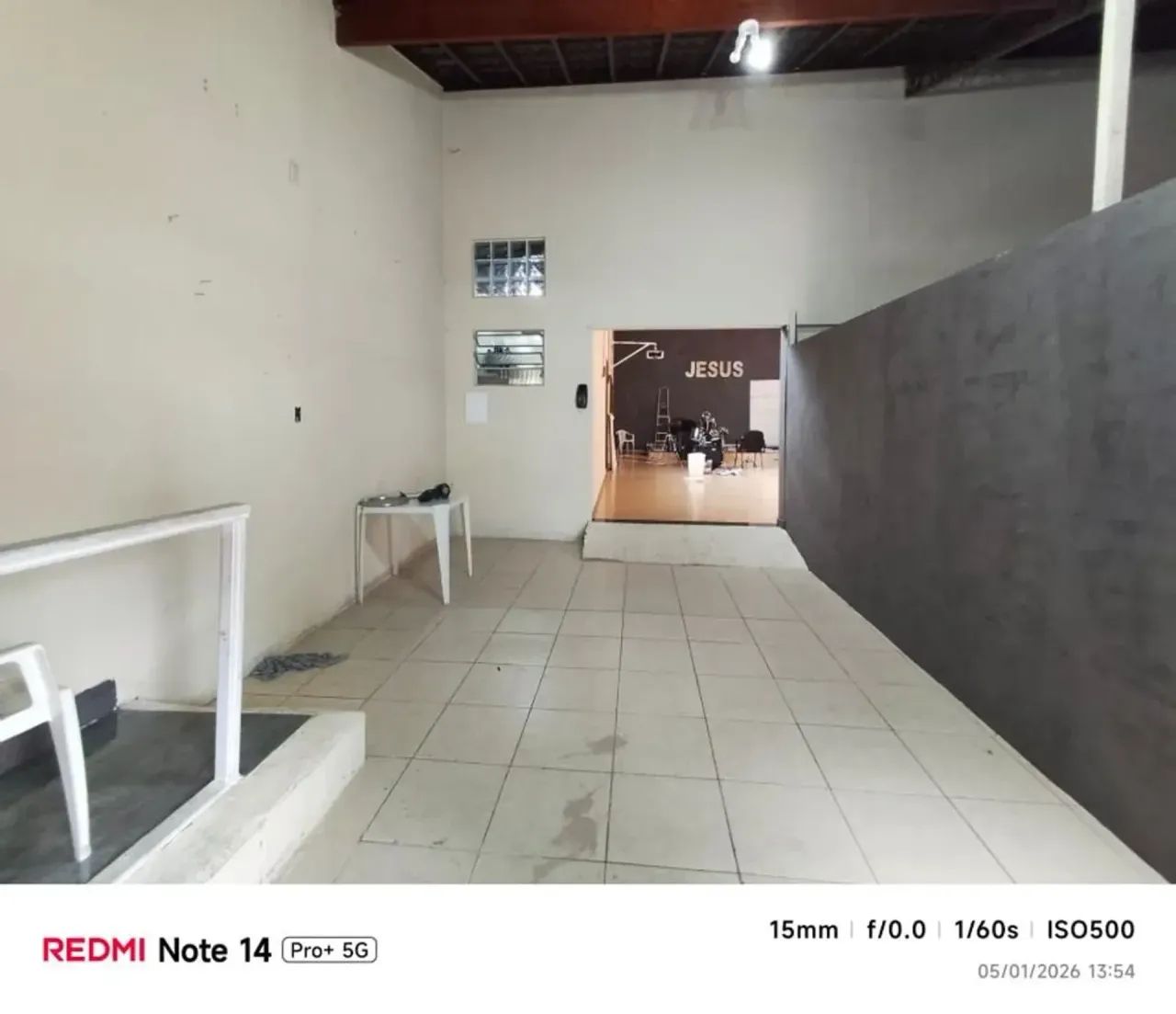 Alugo um ponto comercial com 130m* - Foto 5