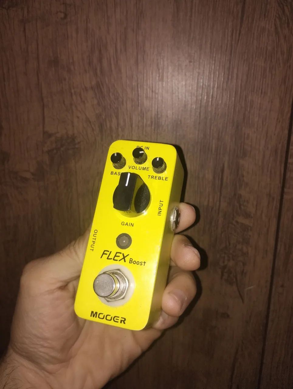 Mooer flex Boost  - Foto 3