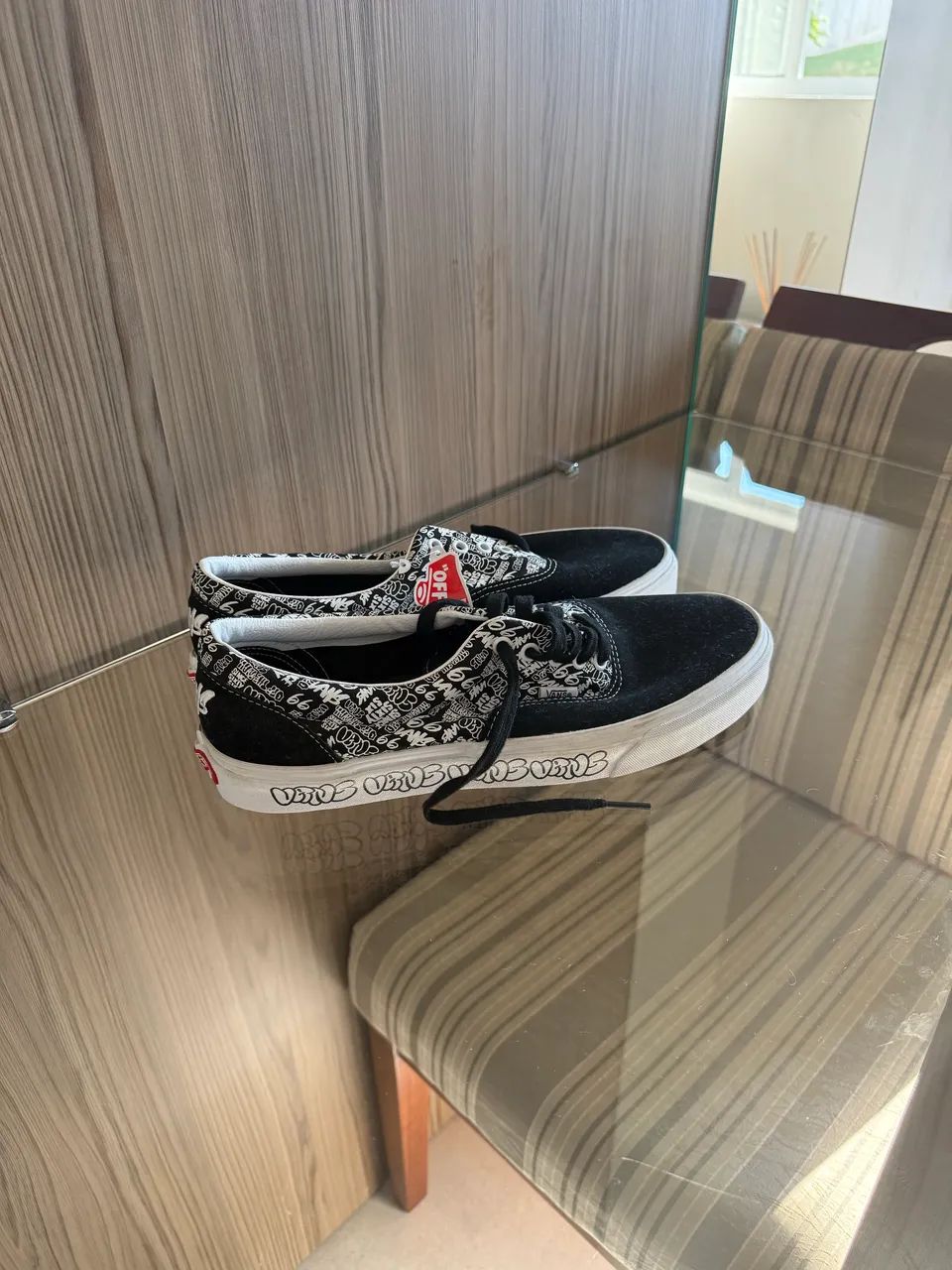 Vans Preto - Importado  - Foto 2